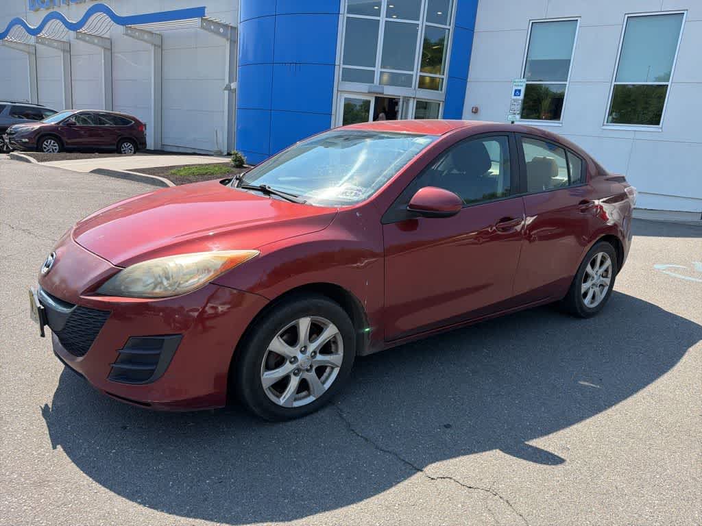 2010 Mazda Mazda3 i Touring -
                  Paramus, NJ