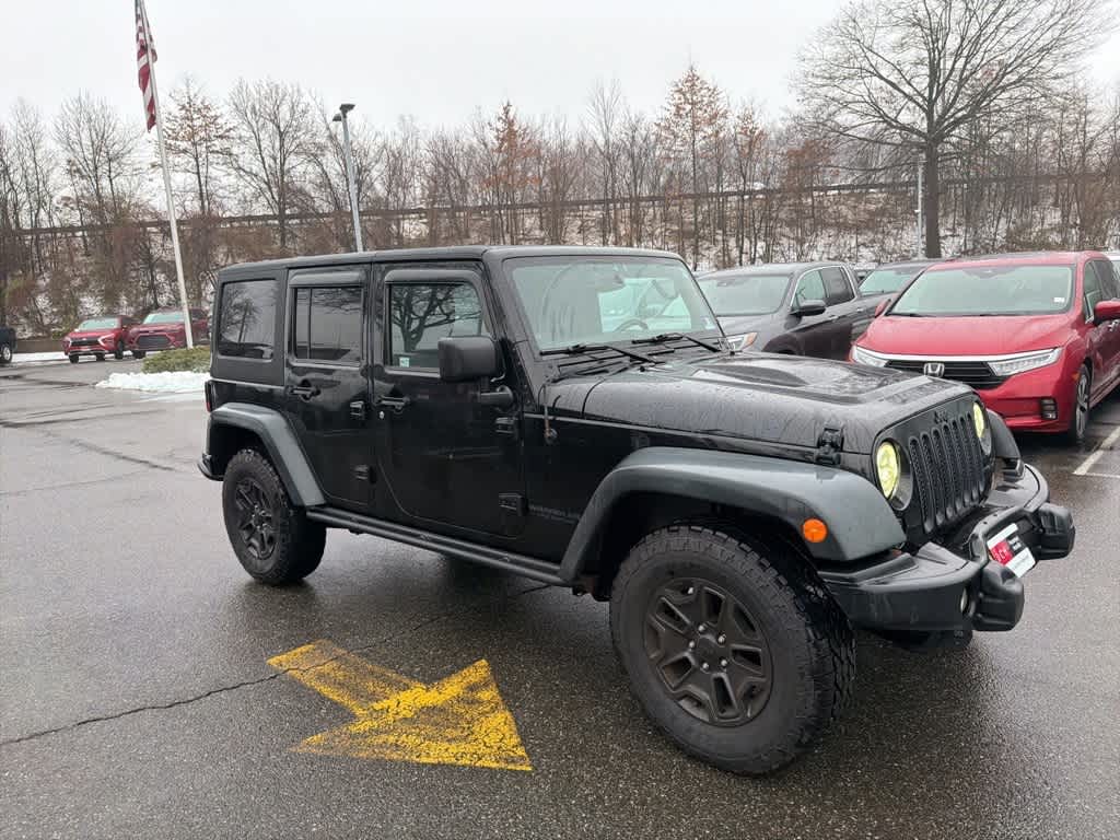 Thumbnail: 2013 Jeep Wrangler - 15