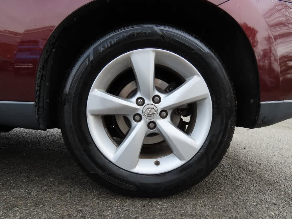 Thumbnail: 2015 Lexus RX - 8