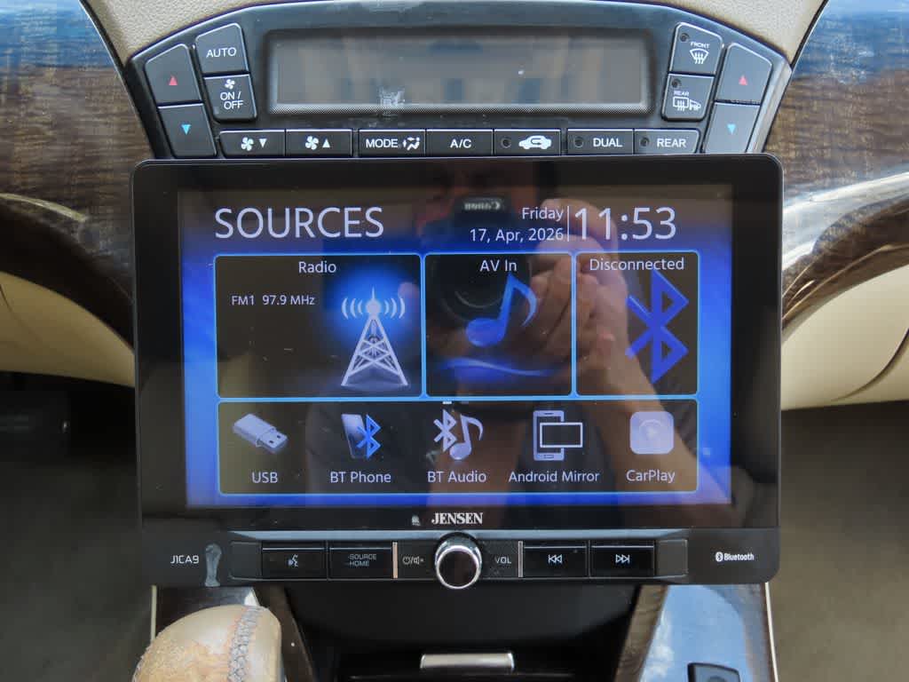 Thumbnail: 2013 Acura MDX - 17