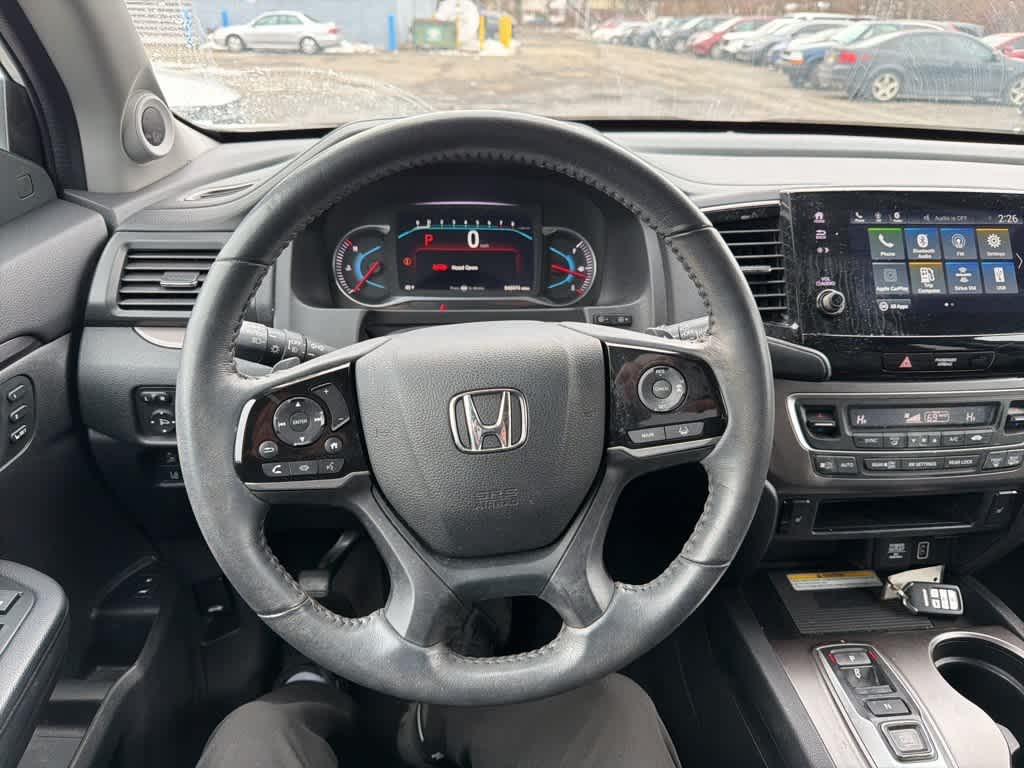 Thumbnail: 2022 Honda Pilot - 18