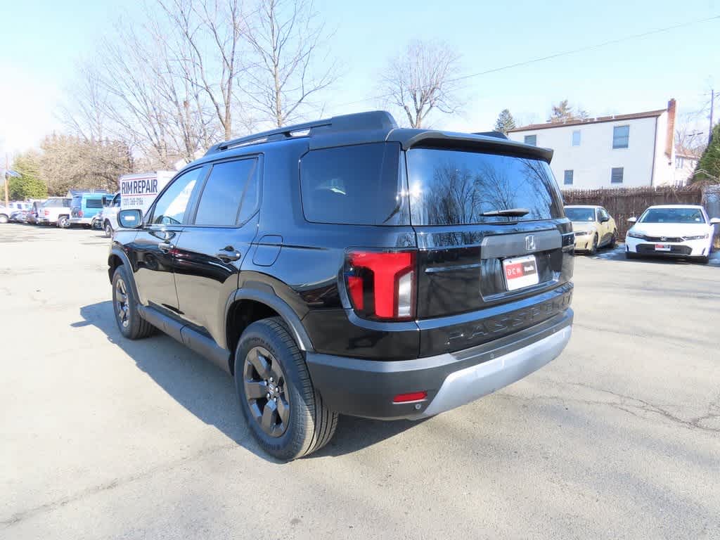 Thumbnail: 2026 Honda Passport - 4