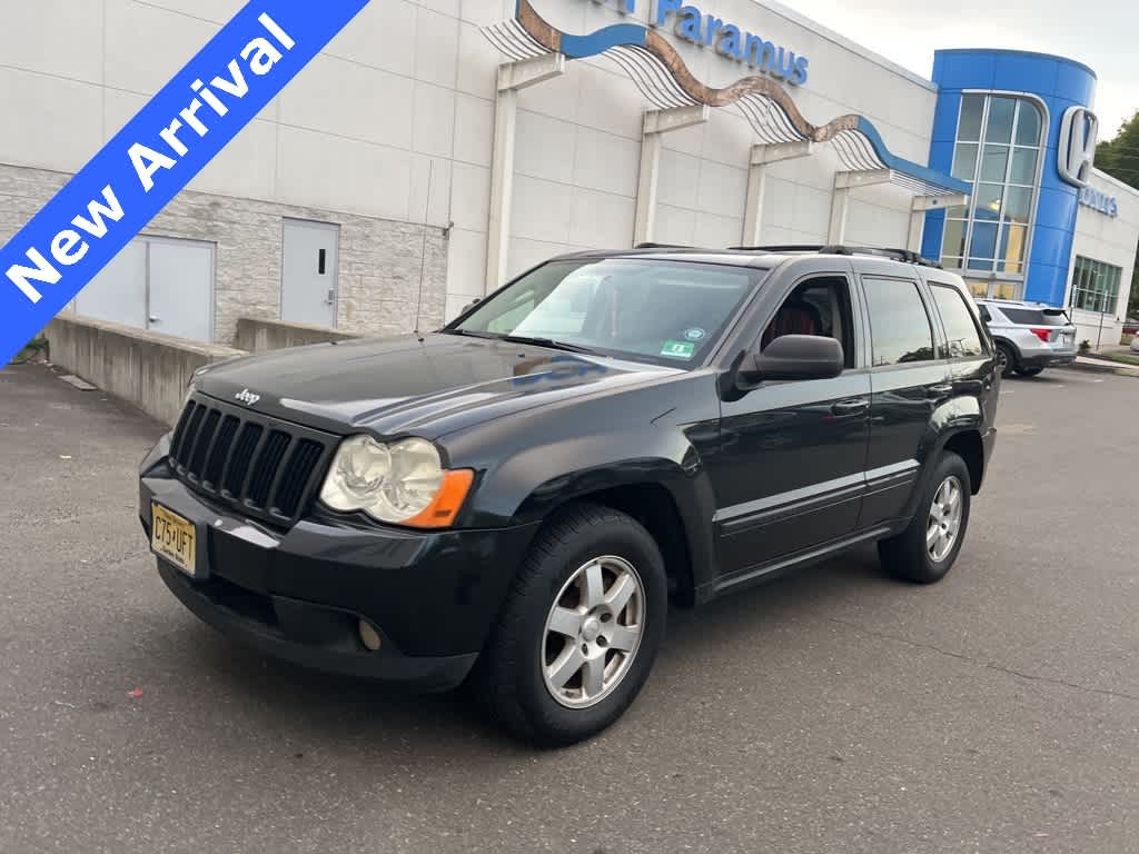 2008 Jeep Grand Cherokee Laredo -
                  Paramus, NJ