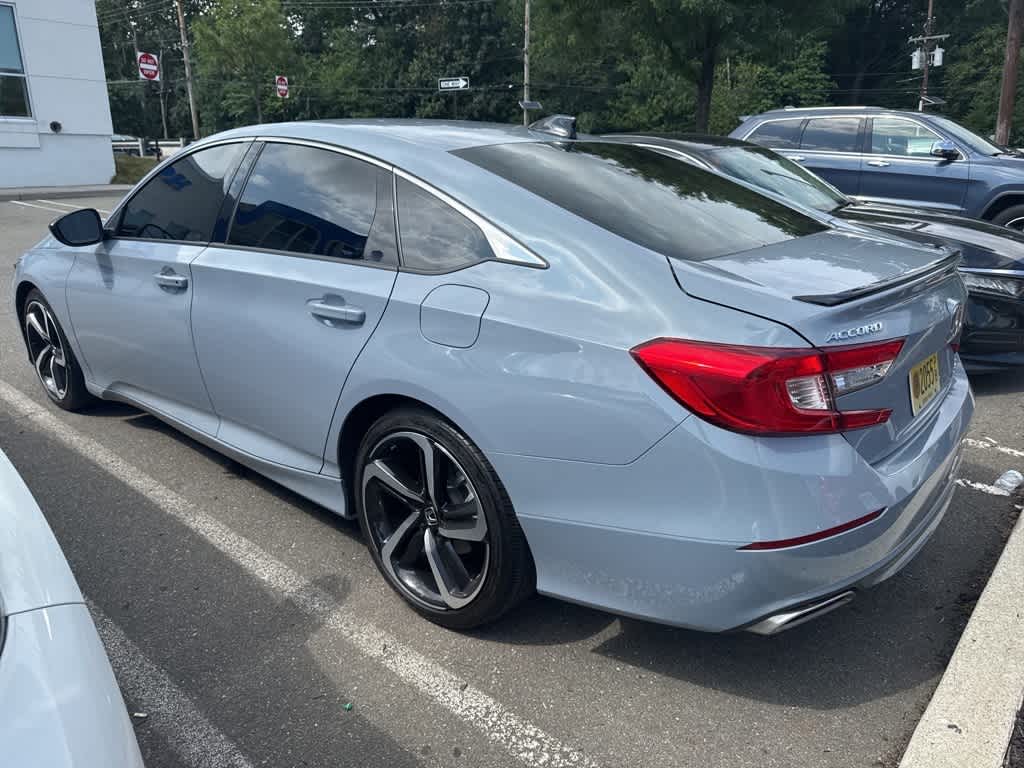 Thumbnail: 2022 Honda Accord - 8