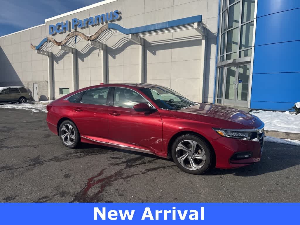 Thumbnail: 2018 Honda Accord - 1