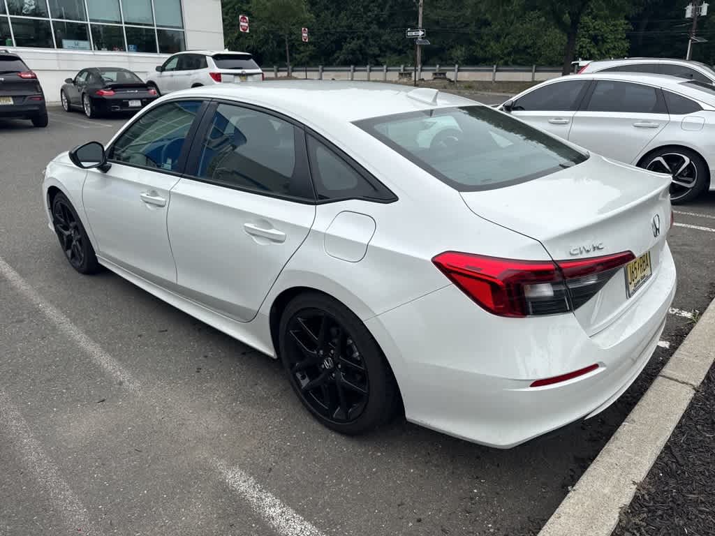 Thumbnail: 2022 Honda Civic - 10