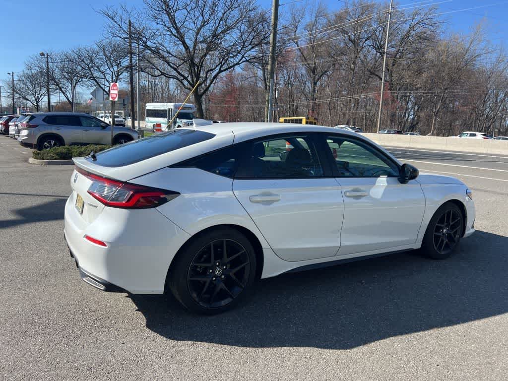 Thumbnail: 2023 Honda Civic - 20