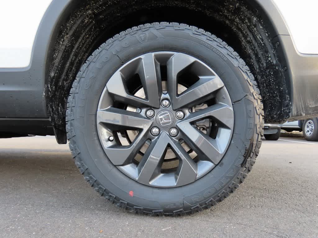 Thumbnail: 2025 Honda Ridgeline - 8