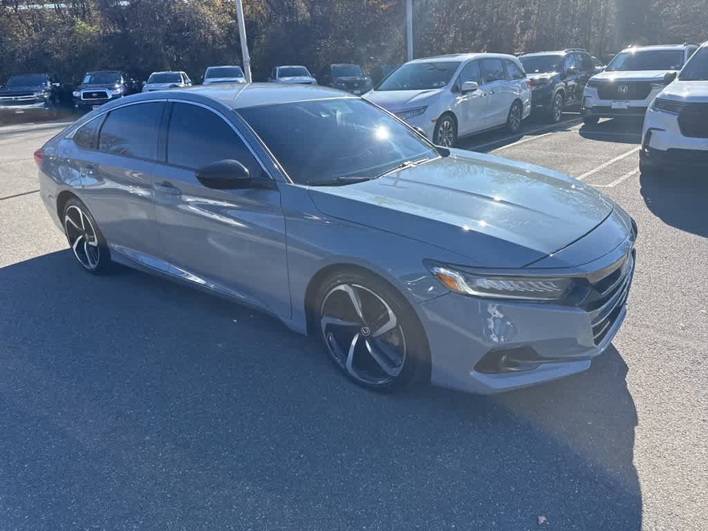 Thumbnail: 2022 Honda Accord - 10