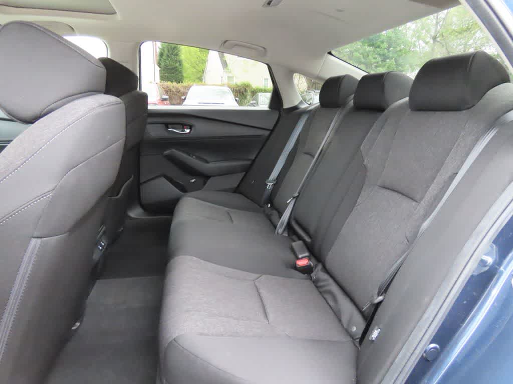 Thumbnail: 2025 Honda Accord - 12