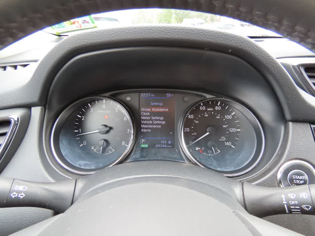 Thumbnail: 2018 Nissan Rogue - 26