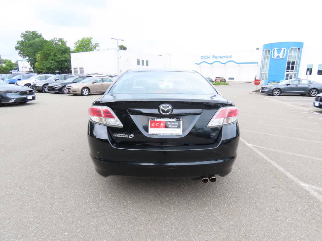 Thumbnail: 2010 Mazda Mazda6 - 5