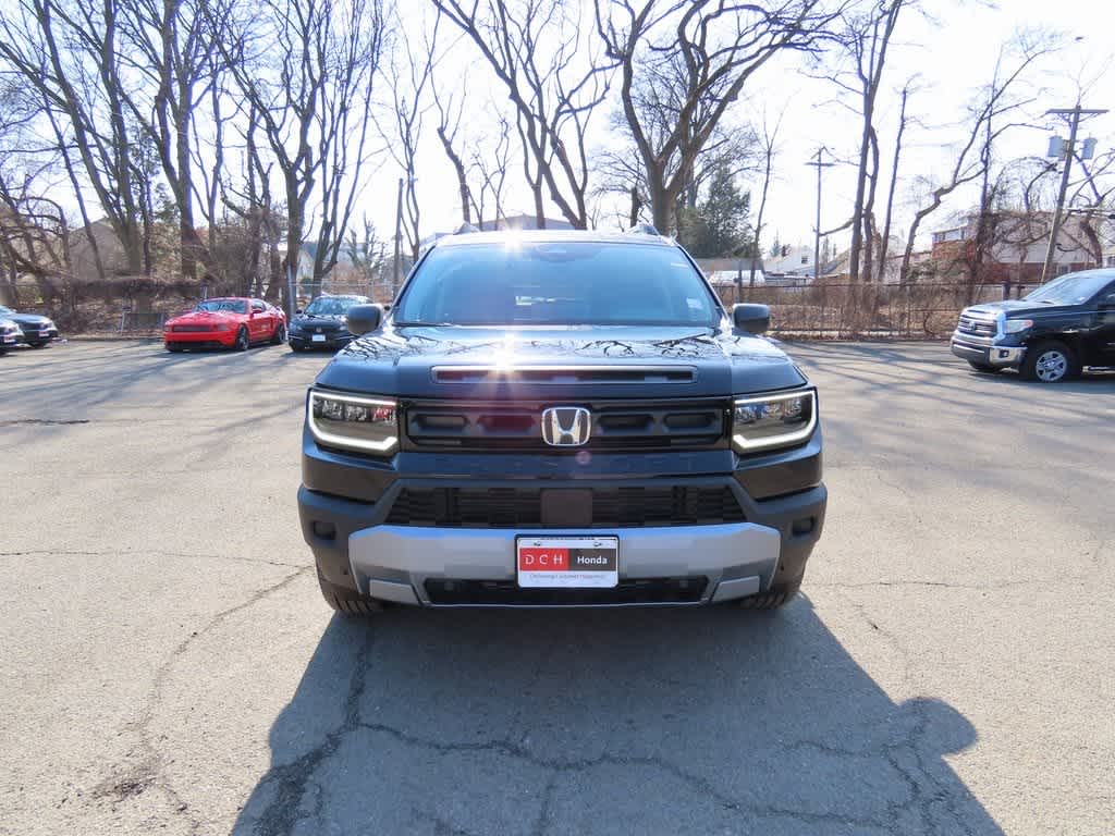 Thumbnail: 2026 Honda Passport - 6