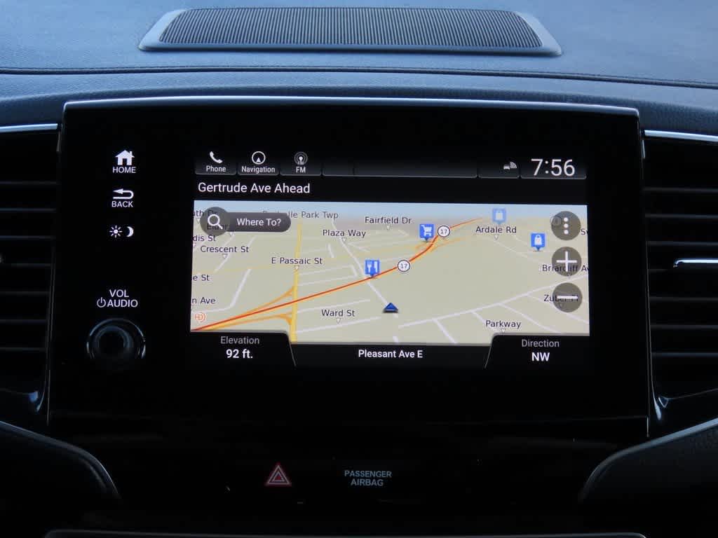 Thumbnail: 2019 Honda Pilot - 23