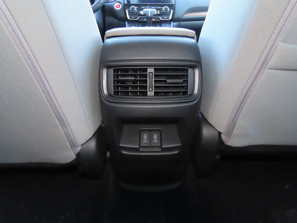 Thumbnail: 2022 Honda CR-V - 22