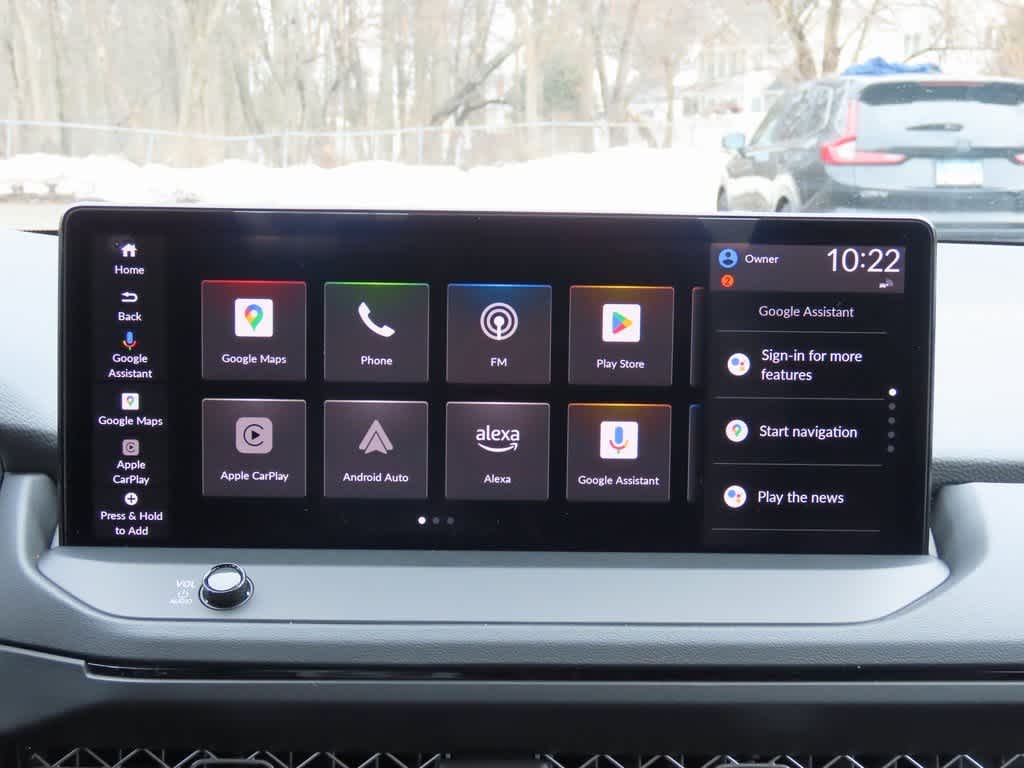 Thumbnail: 2026 Honda Accord - 22