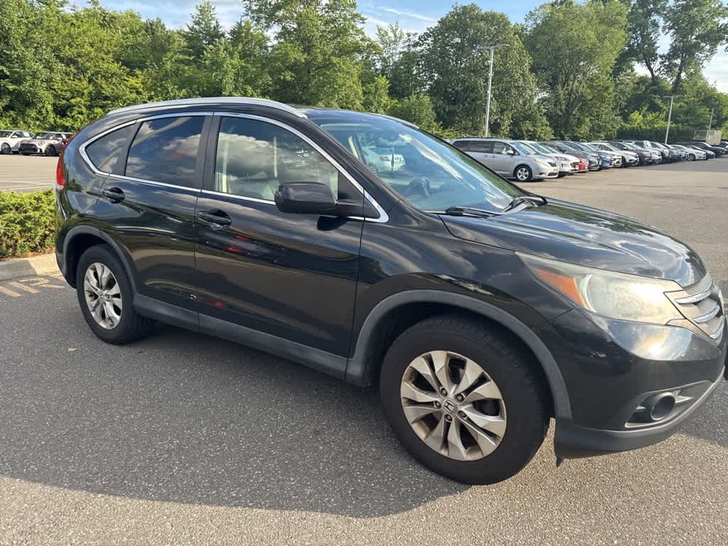 Thumbnail: 2013 Honda CR-V - 19
