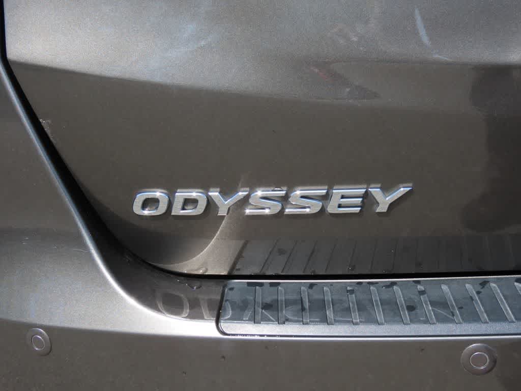 Thumbnail: 2018 Honda Odyssey - 7