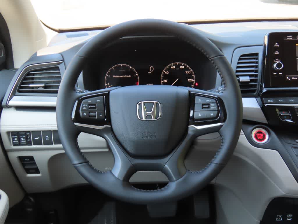 Thumbnail: 2026 Honda Odyssey - 19