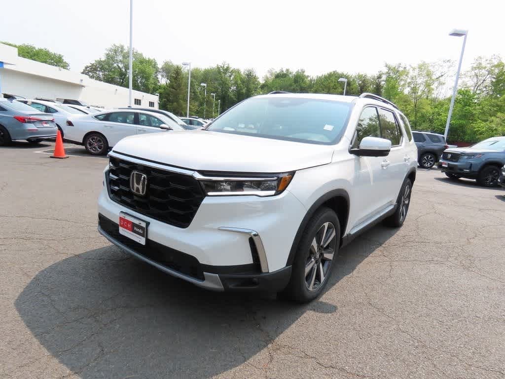 New 2025 Honda Pilot Elite SUV