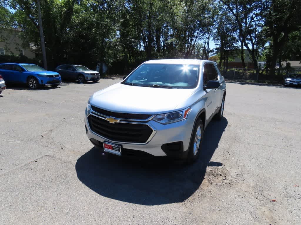 Thumbnail: 2019 Chevrolet Traverse - 1