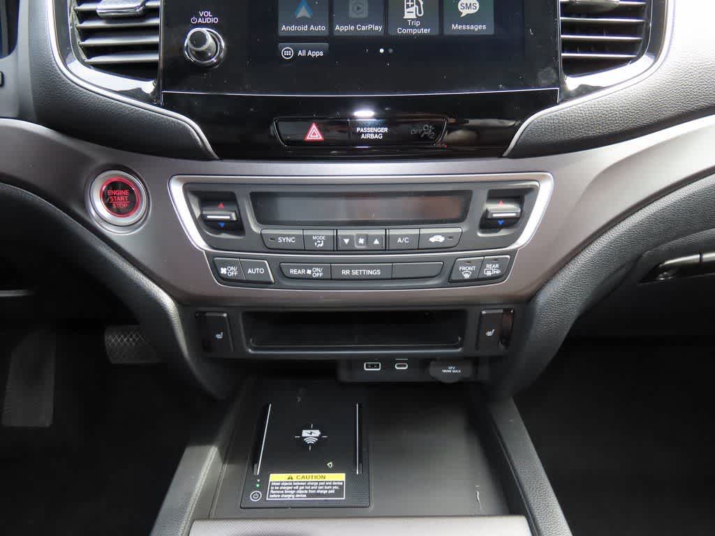 Thumbnail: 2024 Honda Passport - 21