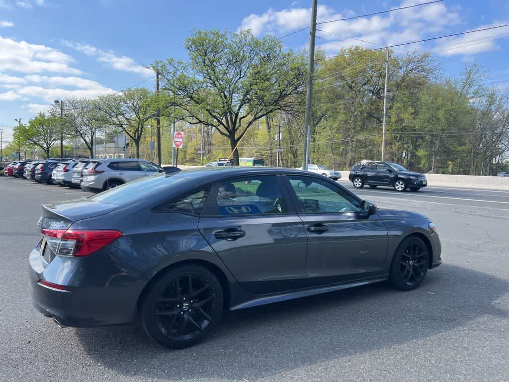 Thumbnail: 2023 Honda Civic - 21