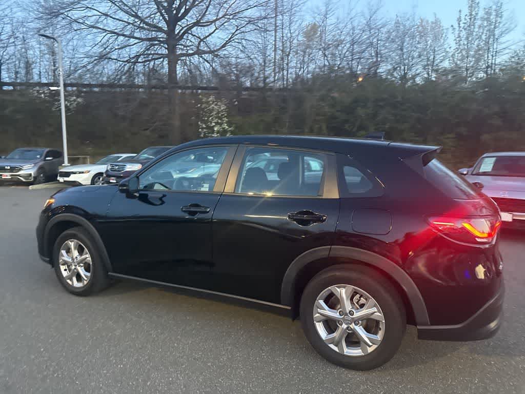 Thumbnail: 2023 Honda HR-V - 13