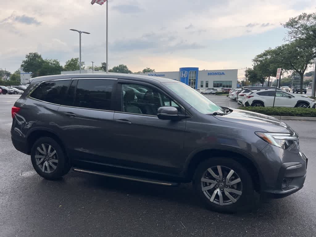 Thumbnail: 2020 Honda Pilot - 5