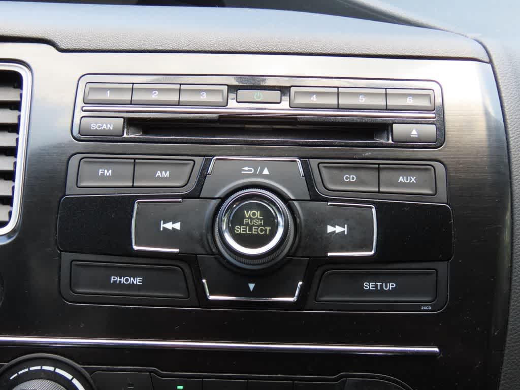 Thumbnail: 2013 Honda Civic - 18