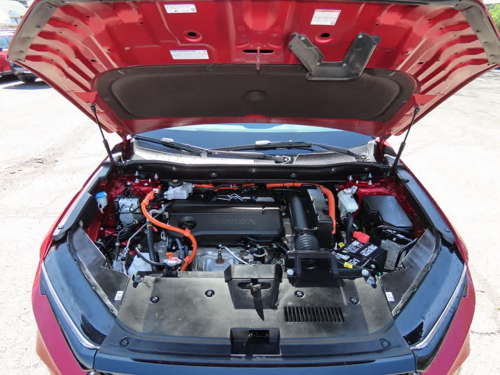 Thumbnail: 2023 Honda CR-V - 9