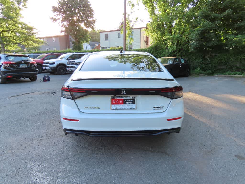 Thumbnail: 2023 Honda Accord - 4