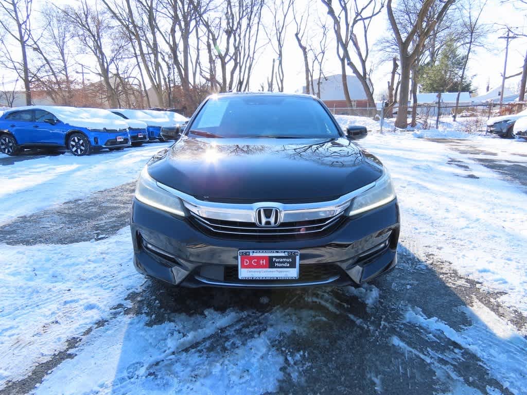 Thumbnail: 2017 Honda Accord - 6