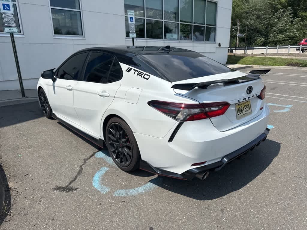 Thumbnail: 2021 Toyota Camry - 7