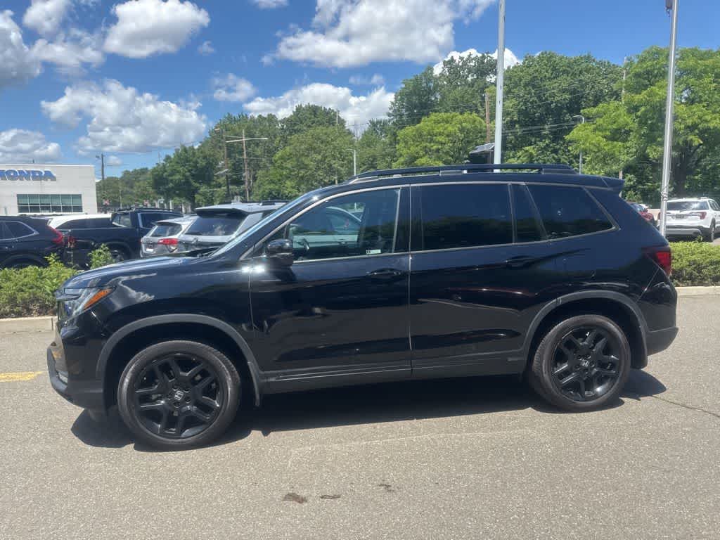 Thumbnail: 2024 Honda Passport - 2