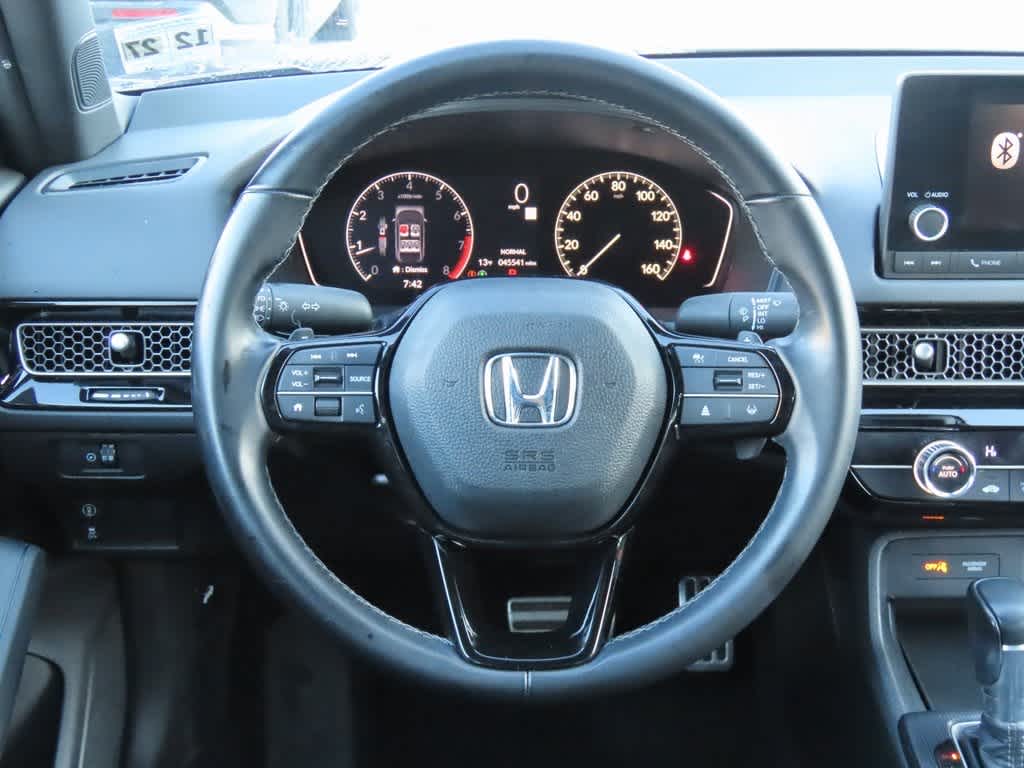 Thumbnail: 2023 Honda Civic - 17