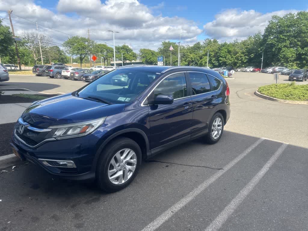 Thumbnail: 2015 Honda CR-V - 1