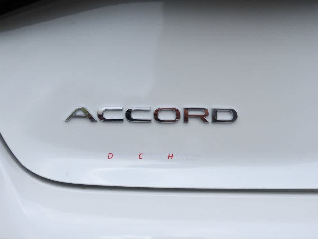 Thumbnail: 2025 Honda Accord - 7