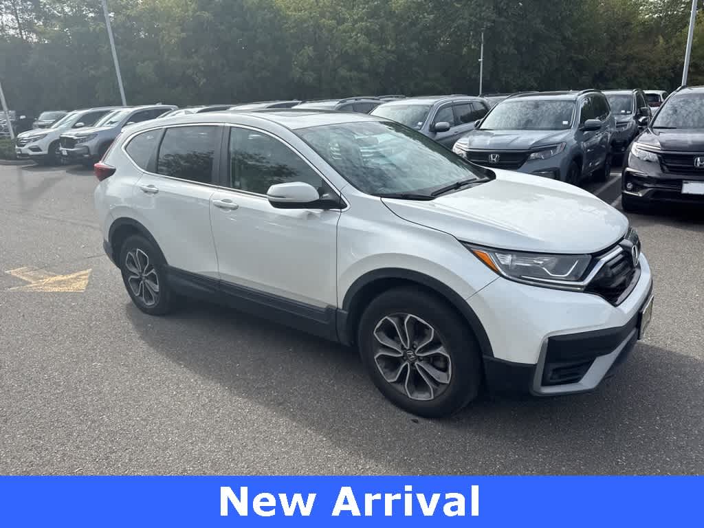 Thumbnail: 2022 Honda CR-V - 1