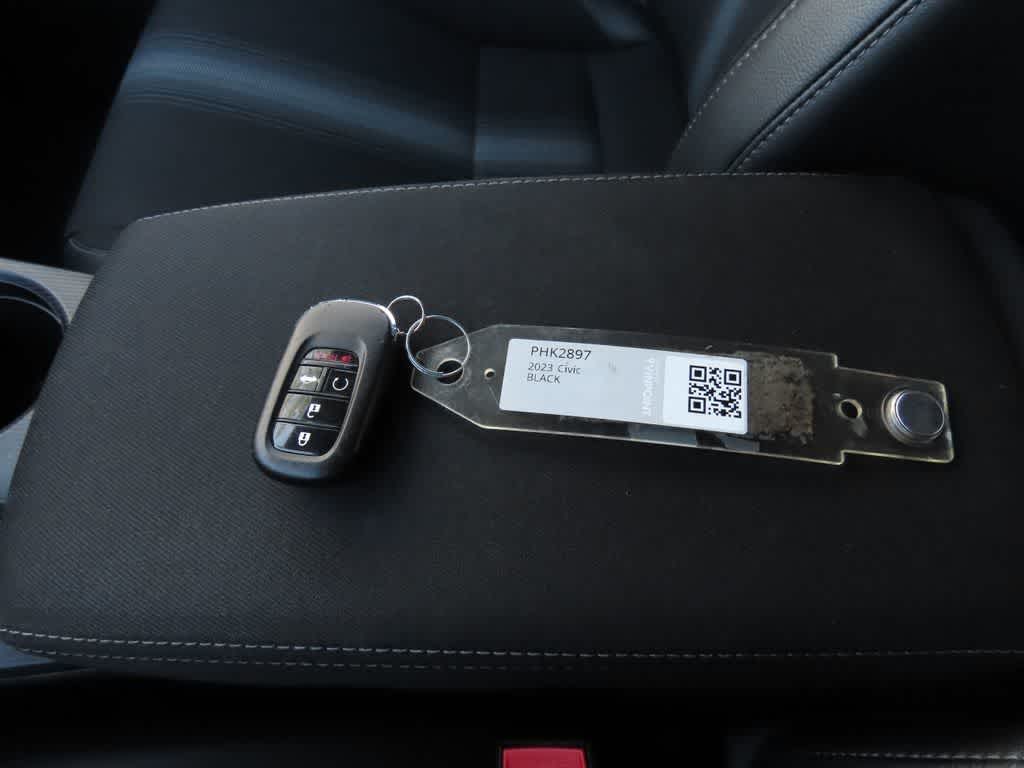 Thumbnail: 2023 Honda Civic - 23