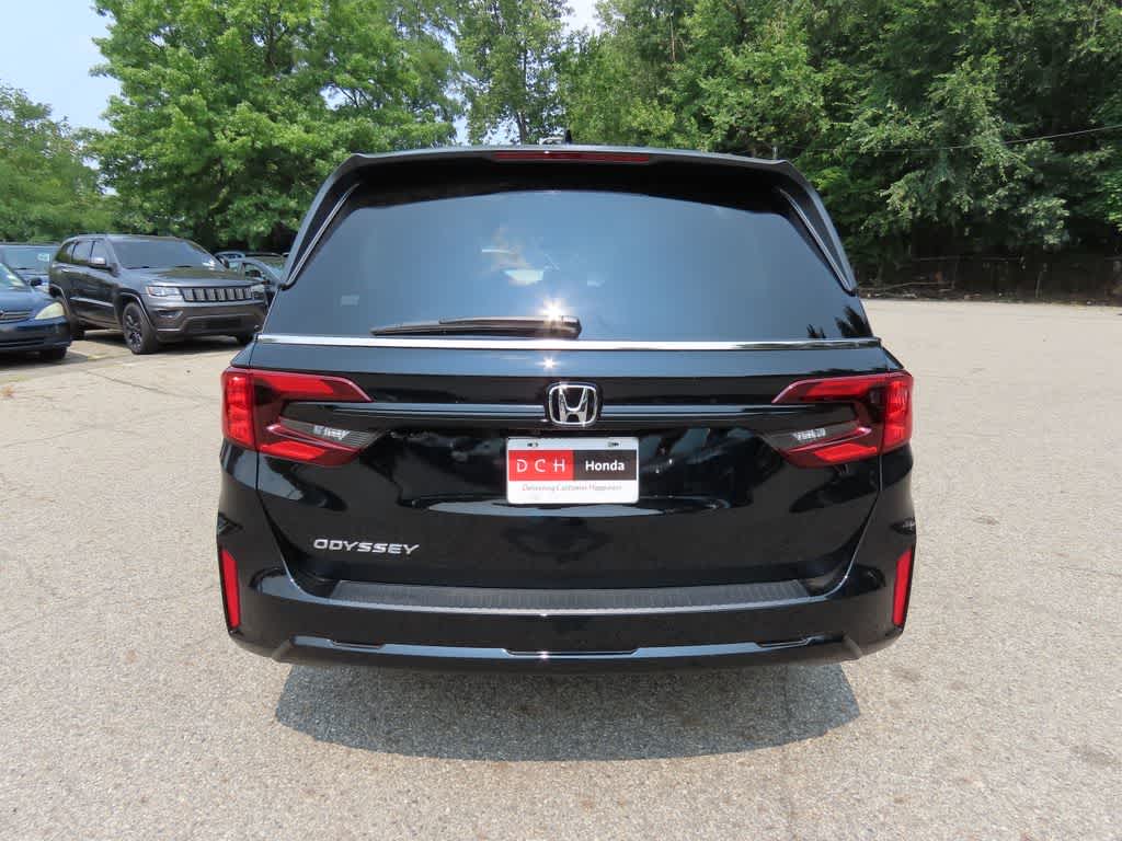 Thumbnail: 2026 Honda Odyssey - 5