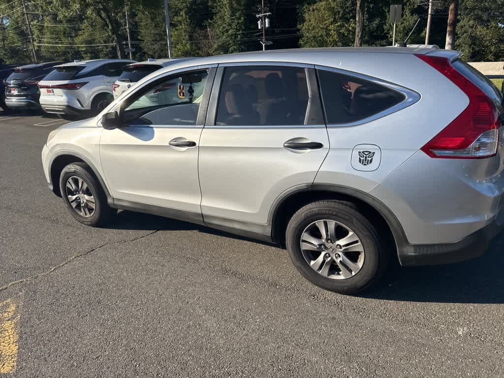 Thumbnail: 2013 Honda CR-V - 9