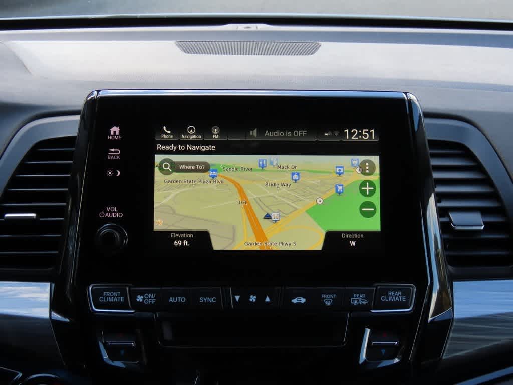 Thumbnail: 2024 Honda Odyssey - 22