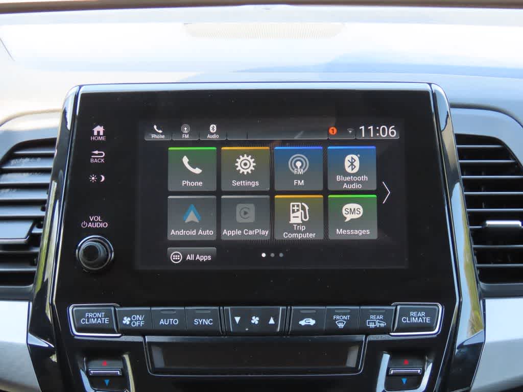 Thumbnail: 2023 Honda Odyssey - 20