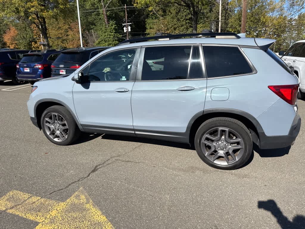 Thumbnail: 2022 Honda Passport - 13