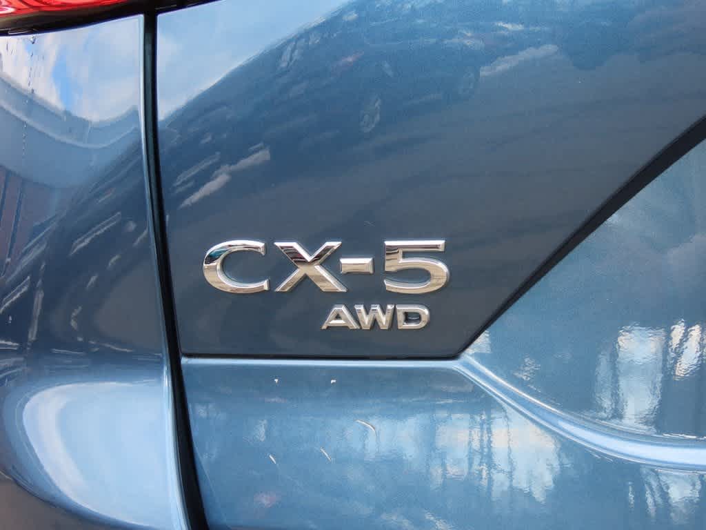 Thumbnail: 2021 Mazda CX-5 - 7