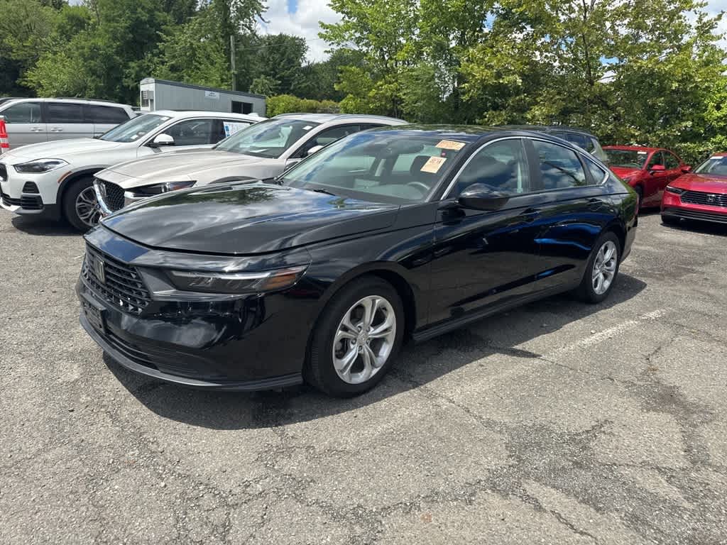 Thumbnail: 2024 Honda Accord - 2