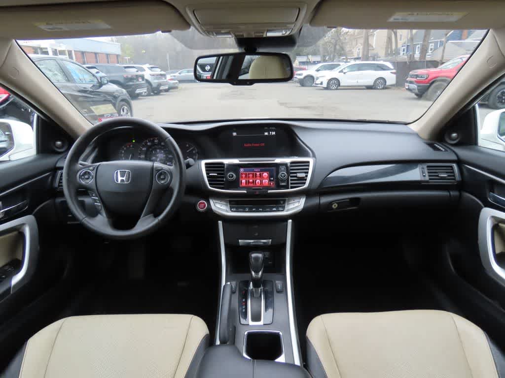 Thumbnail: 2015 Honda Accord - 15