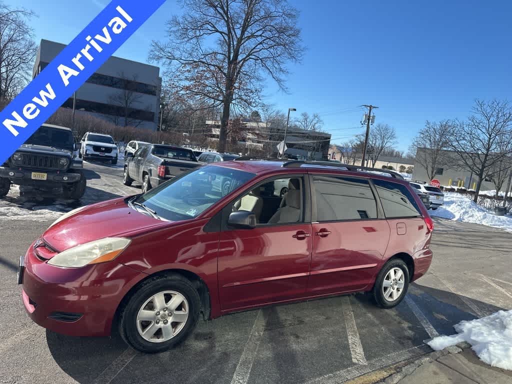 2010 Toyota Sienna LE -
                  Paramus, NJ