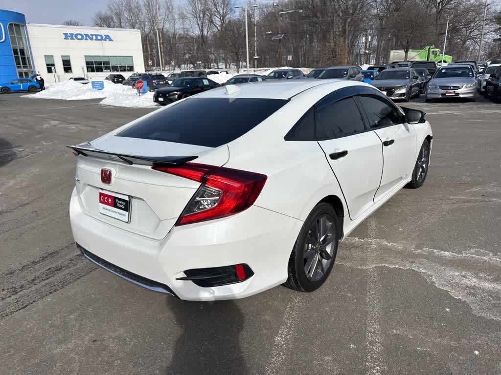 Thumbnail: 2021 Honda Civic - 16
